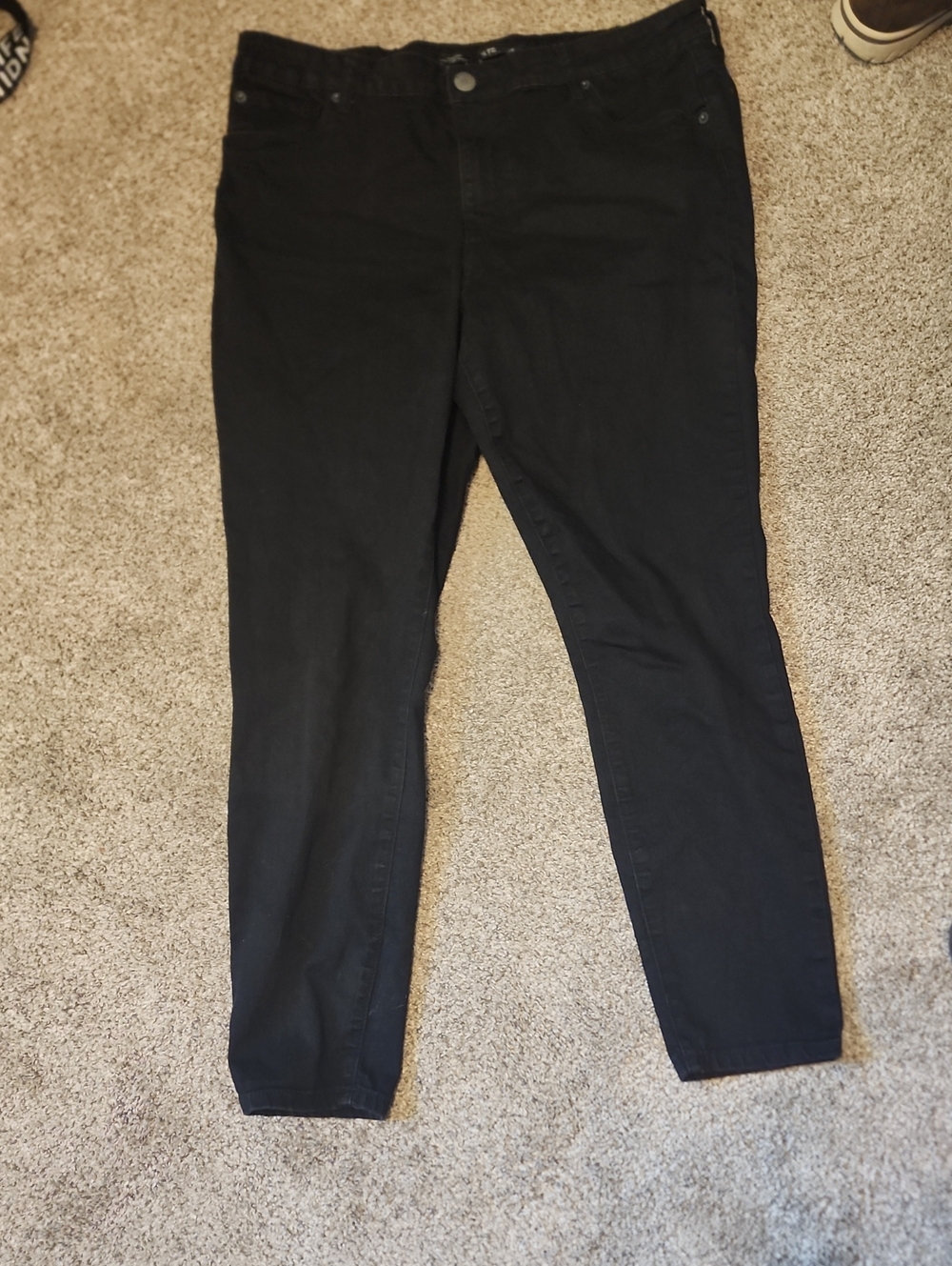 Black Jeans